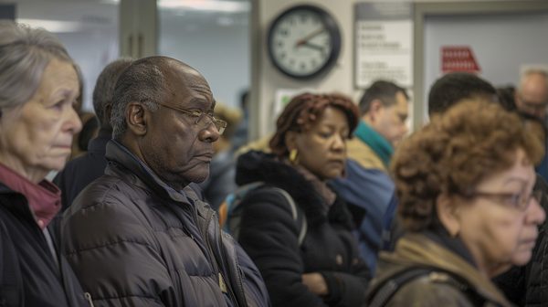 Rendez-vous passeport à Antony : que faire en cas de retard ?