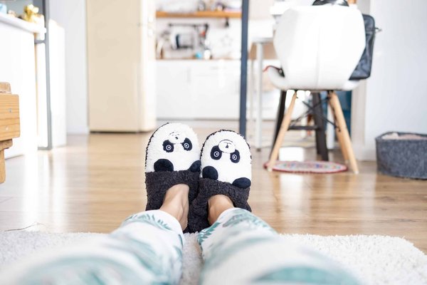 Les chaussons geek : pour une sensation confortable et soyeuse !
