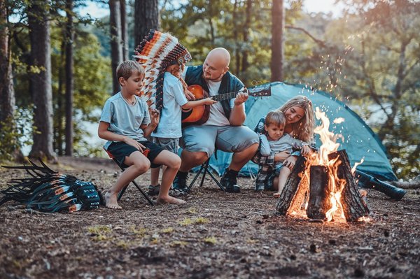 Camping à Bidart : Quelles activités pour les familles et les aventuriers ?