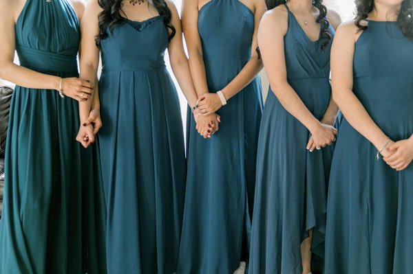 Robe demoiselle d'honneur : Quel modèle choisir ?