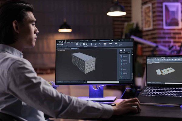 L'Impact des Freelancers sur l'Industrie de la Conception 2D/3D