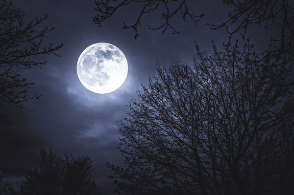 Les rituels de pleine lune