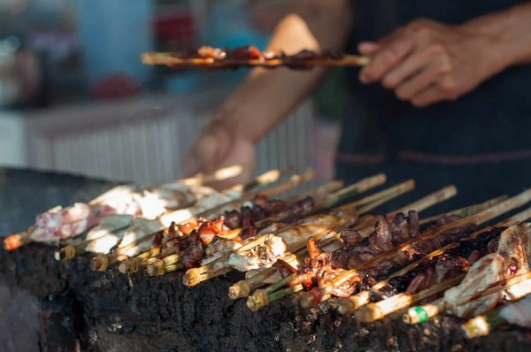 Barbecue et cuisine fusion : Mélangez les saveurs avec audace