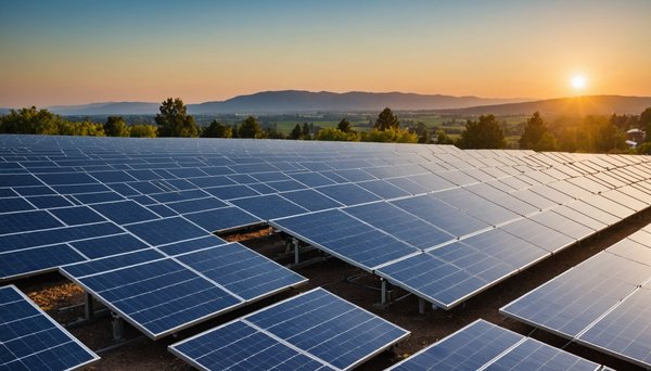 Comment optimiser le fonctionnement de vos panneaux photovoltaïques ?