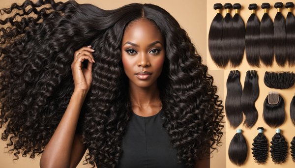 Guide ultime pour sélectionner des rajouts de tresses africaines